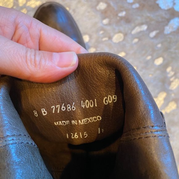 Frye Carson Pull On Boots - Picture 3 of 7